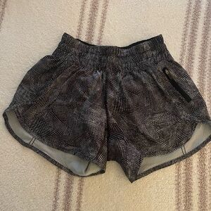 Authentic Lululemon shorts, no longer sold in store, Vintage, size 4